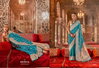Meera By Kreshva P V Silk Bandhani Design Wedding Wear Saree Online Wholesale